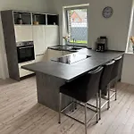 Haus Anna U 公寓 Westoverledingen