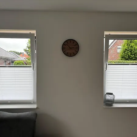 아파트 Haus Anna U Westoverledingen