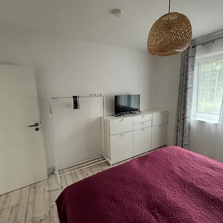 아파트 Haus Anna U Westoverledingen