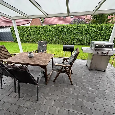 Haus Anna U 아파트 *