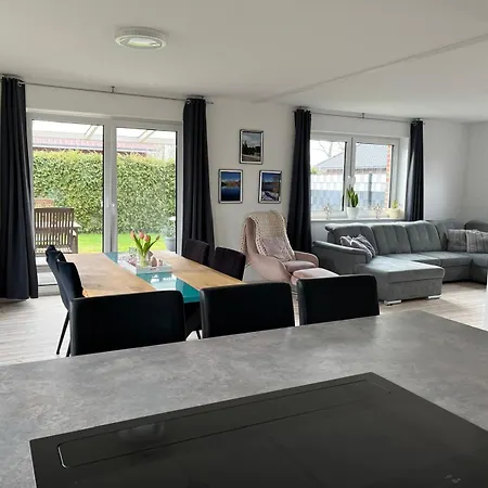 Haus Anna U Apartment