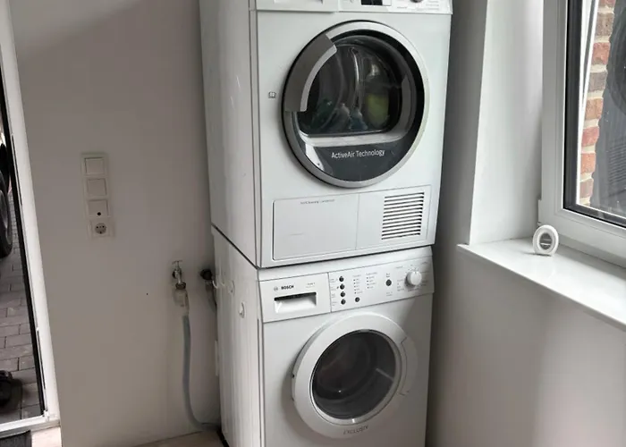Apartment Haus Anna U *