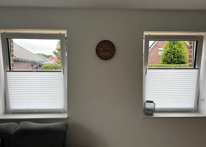 Apartment Haus Anna U Westoverledingen