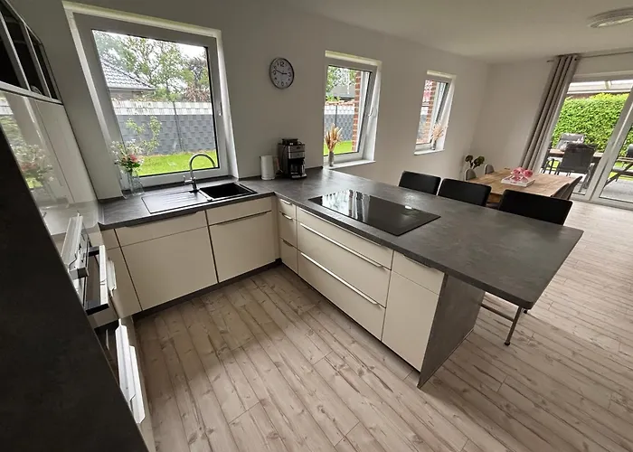 Haus Anna U Apartment *
