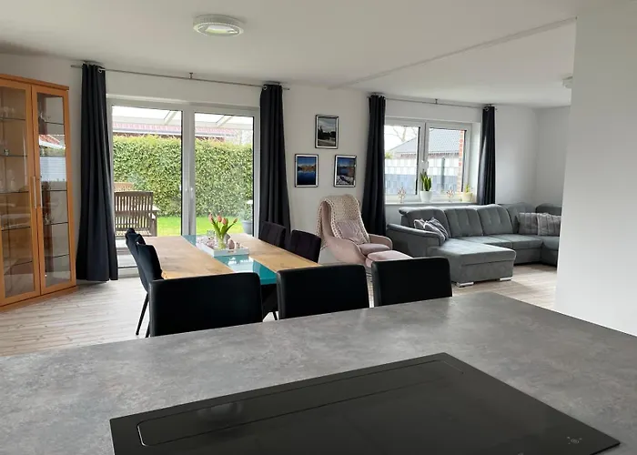 Haus Anna U Apartment